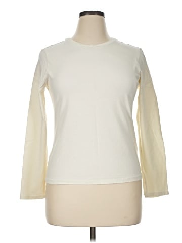 George Long Sleeve T-Shirt (view 1)