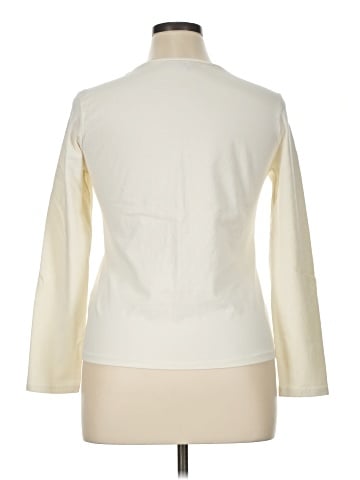 George Long Sleeve T-Shirt (view 2)