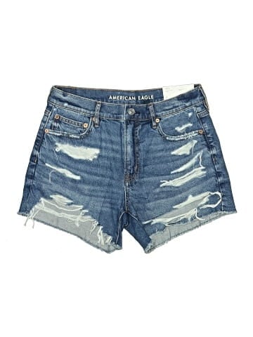 American Eagle Outfitters Denim Shorts (view 1)