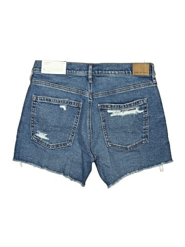 American Eagle Outfitters Denim Shorts (view 2)