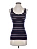 Gap Outlet Blue Tank Top Size XS - photo 1