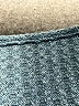 Unbranded Solid Teal Casual Dress Size L - photo 7