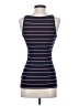 Gap Outlet Blue Tank Top Size XS - photo 2