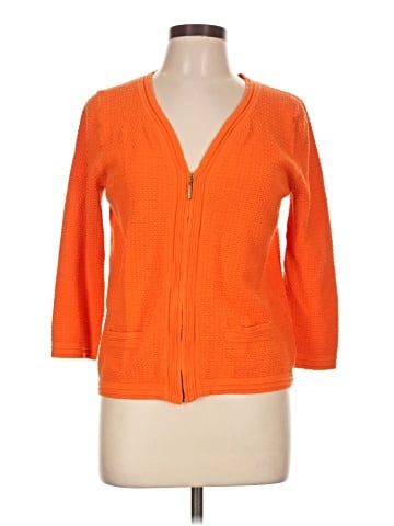 Cable & Gauge Cardigan (view 1)