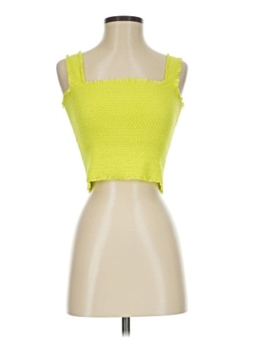 Alice + Olivia Sleeveless Top (view 1)