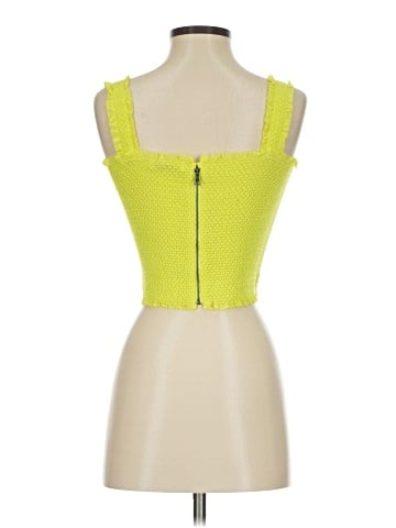 Alice + Olivia Sleeveless Top (view 2)