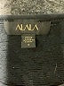 Alala Black Sleeveless Top Size S - photo 7