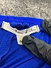 Willow & Clay 100% Polyester Blue Formal Skirt Size M - photo 4
