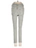 We the Free Metallic Gray Jeans Size 25 waist - photo 2