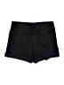 Just Black Black Denim Shorts Size 31 waist - photo 2