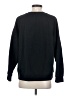 H&M Solid Black Pullover Sweater Size S - photo 2