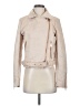 LC Lauren Conrad 100% Polyester Ivory Jacket Size 8 - photo 1