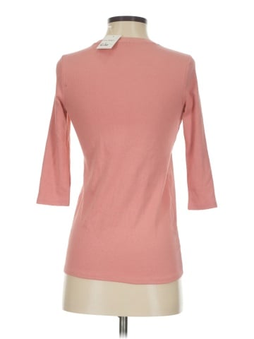 Unbranded 3/4 Sleeve T-Shirt (view 2)