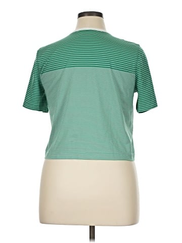 Lululemon Athletica Short Sleeve T-Shirt (view 2)