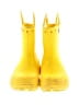 Crocs Yellow Rain Boots Size 11 (kids) - photo 2