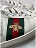 Gucci White Sneakers Size EU (IT) 34 / US 4 - photo 5