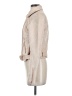LC Lauren Conrad 100% Polyester Ivory Jacket Size 8 - photo 5