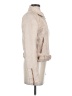 LC Lauren Conrad 100% Polyester Ivory Jacket Size 8 - photo 4