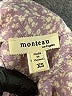 Monteau Tweed Gray Casual Dress Size XS - photo 7