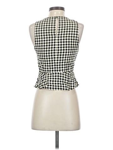 Topshop Sleeveless Blouse (view 2)