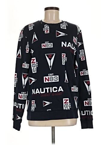 Nautica Pullover Sweater (view 1)
