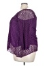 Covington 100% Polyester Purple 3/4 Sleeve Top Size 3X - photo 5