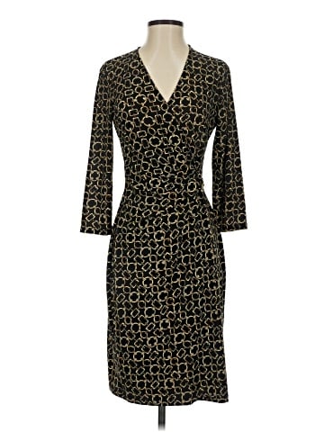 Black Label by Evan Picone Cocktail Dress (view 1)