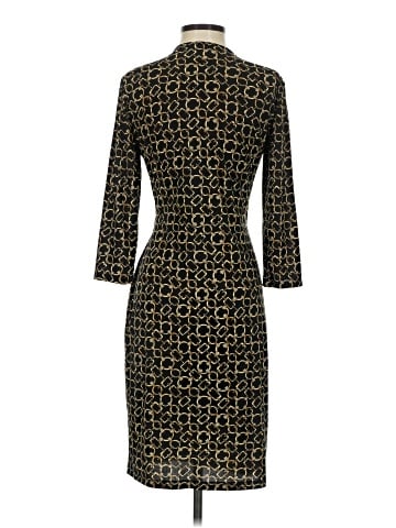 Black Label by Evan Picone Cocktail Dress (view 2)