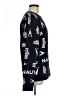 Nautica Print Black Pullover Sweater Size M - photo 4