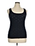 Route 66 Black Tank Top Size XL - photo 1