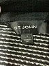 St. John Black Jacket Size 8 - photo 7