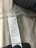 Zella Solid Ivory Athletic Shorts Size L - photo 3