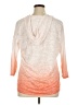 SONOMA life + style Orange Pullover Sweater Size XL - photo 2