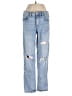 Garage Blue Jeans Size 0 - photo 1