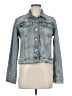 Zara Basic Blue Denim Jacket Size M - photo 1