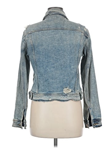 Zara Basic Denim Jacket (view 2)