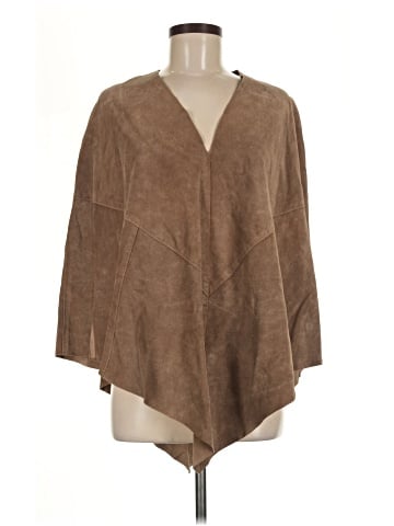 Theory Poncho (view 1)