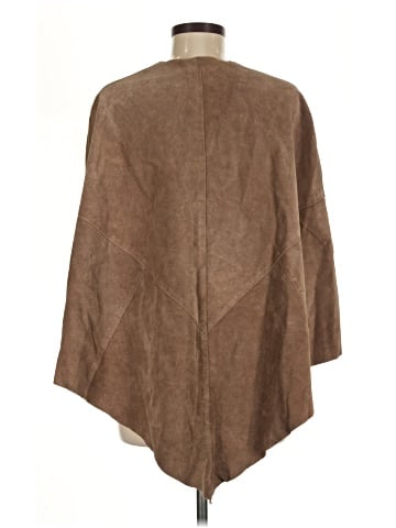 Theory Poncho (view 2)