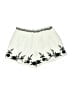 Zara TRF Floral Ivory Shorts Size XS - photo 2