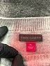 Vince Camuto Color Block Pink Pullover Sweater Size XL - photo 7