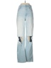 Hollister Color Block Blue Jeans Size 28 waist - photo 1