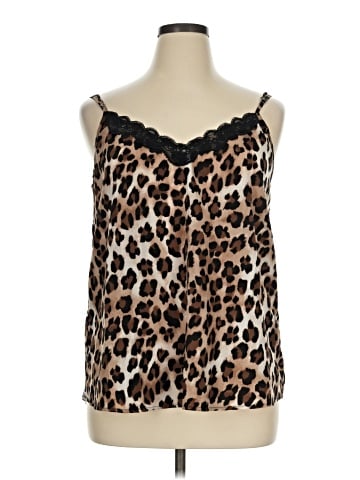 Mittoshop Sleeveless Blouse (view 1)