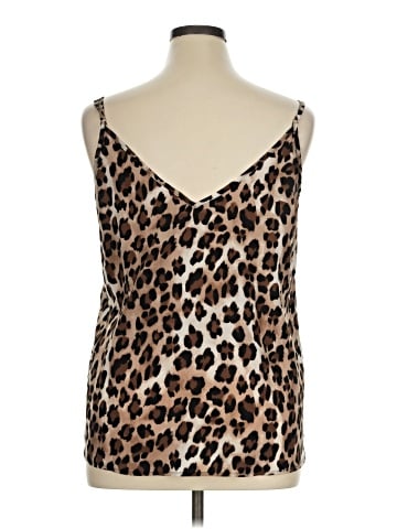 Mittoshop Sleeveless Blouse (view 2)