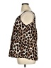 Mittoshop Brown Sleeveless Blouse Size XL - photo 5