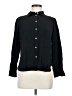Madewell Black Long Sleeve Blouse Size M - photo 1