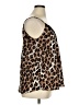 Mittoshop Brown Sleeveless Blouse Size XL - photo 4