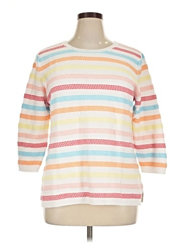 Talbots Outlet Pullover Sweater (view 1)