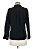 Madewell Black Long Sleeve Blouse Size M - photo 2
