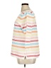 Talbots Outlet Stripes White Pullover Sweater Size XL - photo 5