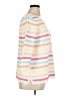 Talbots Outlet Stripes White Pullover Sweater Size XL - photo 4